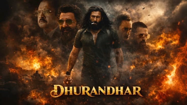 Dhurandhar movie 