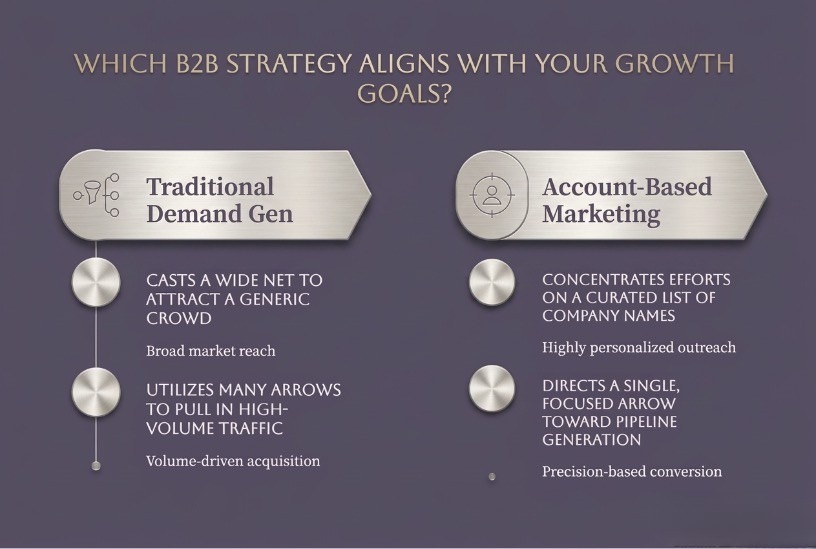 account based marketing 