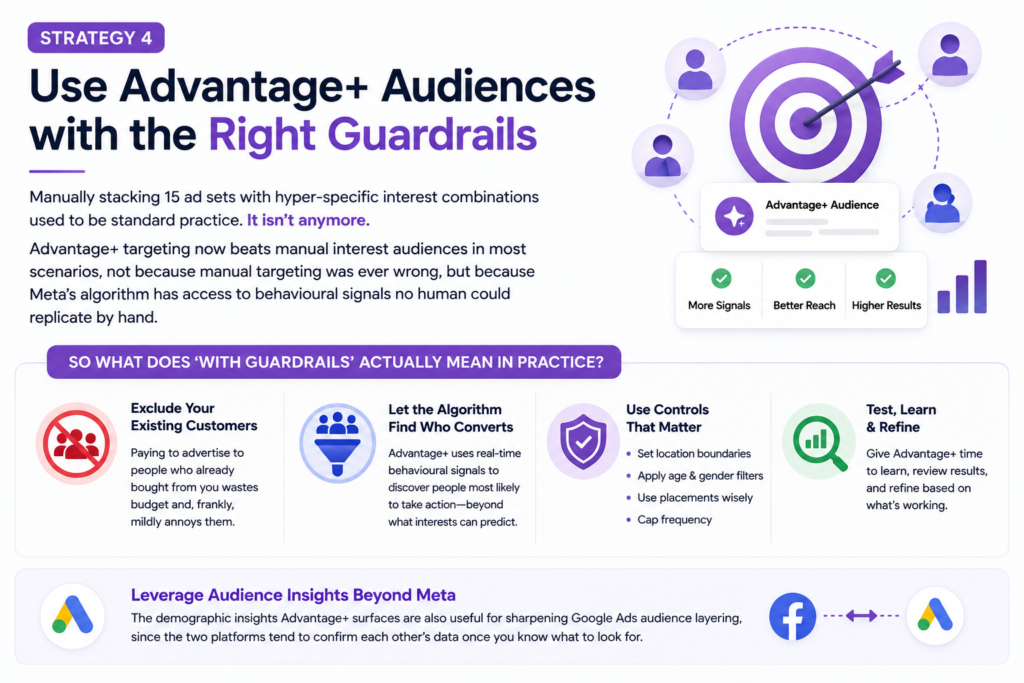advantage+ audiences