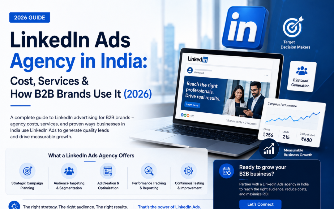 linkedIn ads agency