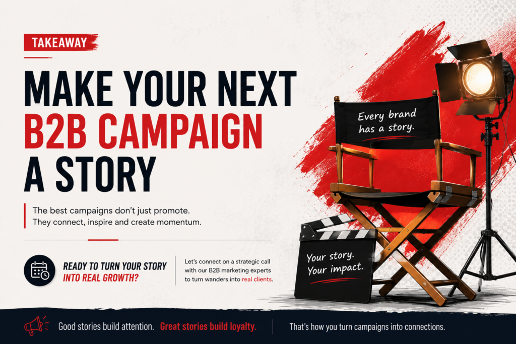 B2b campaigns 
